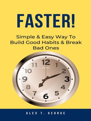 cover image of Faster!
